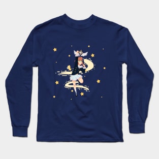 Card Captor Sakura Long Sleeve T-Shirt